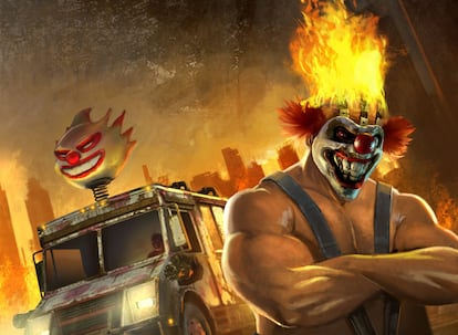 Sweet Tooth Twisted Metal