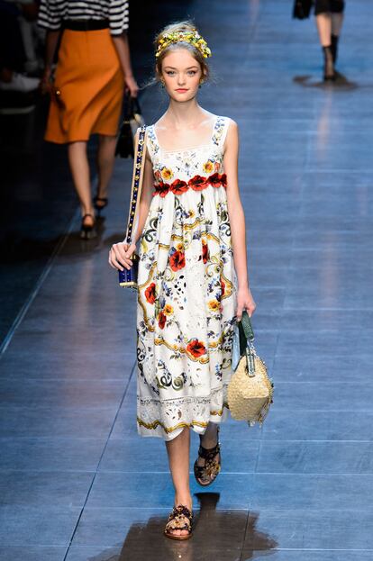 Dolce&#038;Gabbana Milan Fashion Week