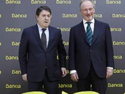 Bankia ultima la venta del 20% de la compañía de renovables Genesa