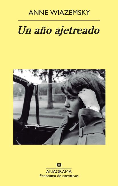 La escritora, directora de cine y actriz narra en este libro de memorias su primer año de convivencia junto a Jean-Luc Godard. Este relato del romance entre dos cineastas que comparten vida y techo en el París inmediatamente anterior al mayo sesentayochista fue galardonado con los premios Saint- Simon y Duménil en 2012. Traducción: Javier Albiñana.