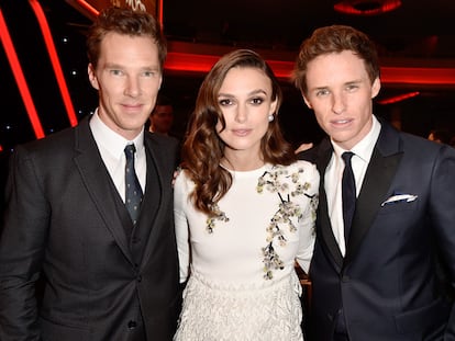 ¿Solo los pijos británicos pueden conquistar Hollywood?