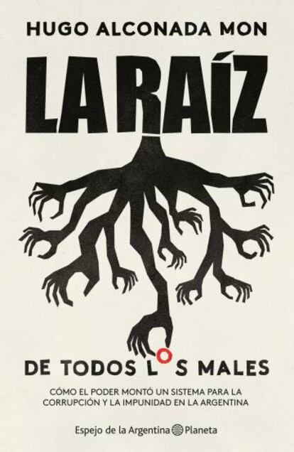 Portada de 'La raíz de todos los males'.