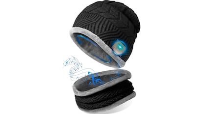 Los mejores regalos para adolescentes de 17 a?os: Gorro Bluetooth