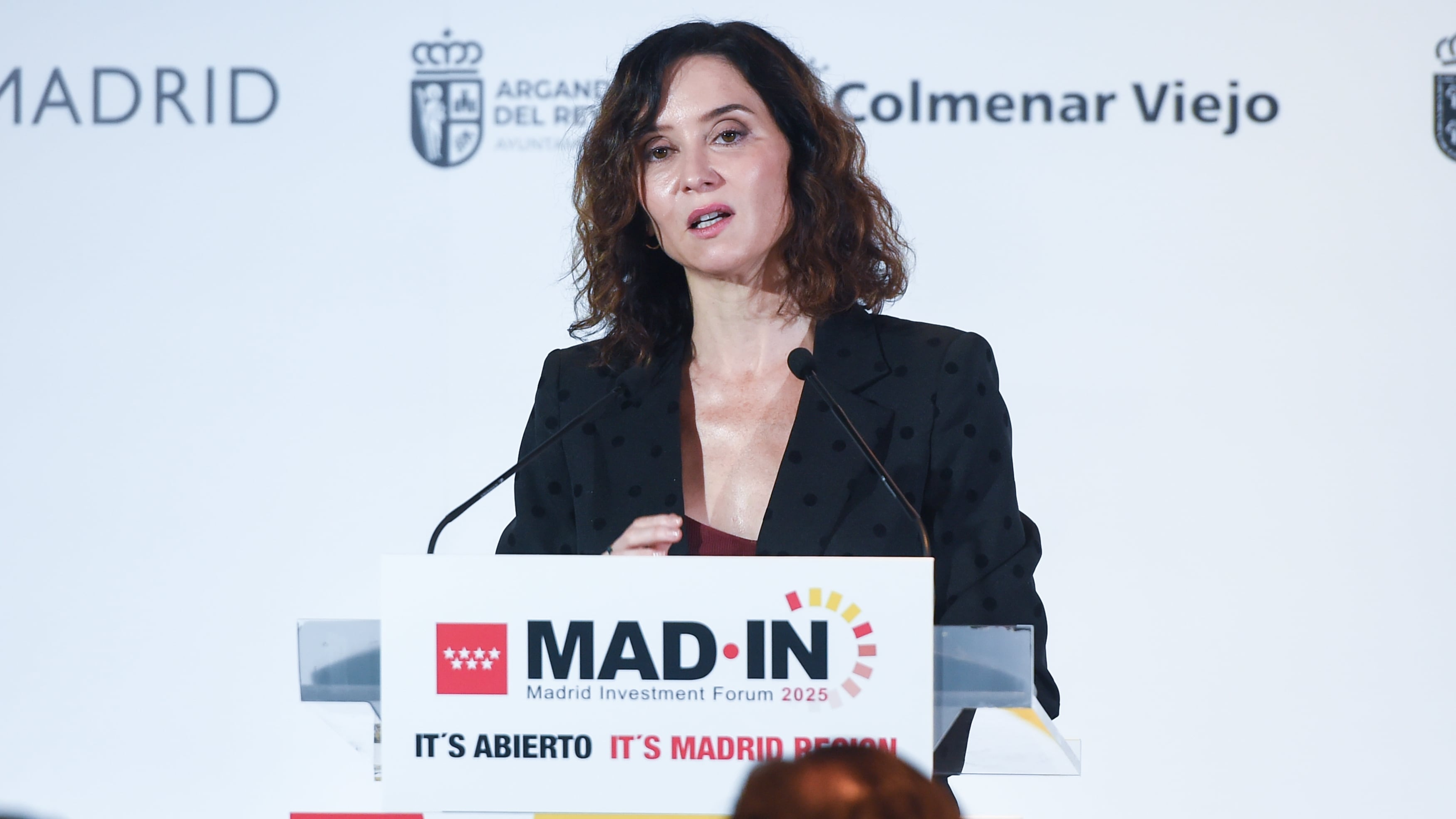 Ayuso elude reprender a Miguel Ángel Rodríguez por atacar a la jueza del caso de su novio, pese al desmarque de Génova