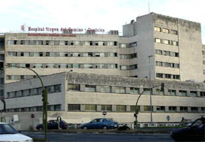 El departamento de salud del Gobierno de Navarra ha detectado once casos de infección por <i>legionella</i> en el Hospital Virgen del Camino, en Pamplona.