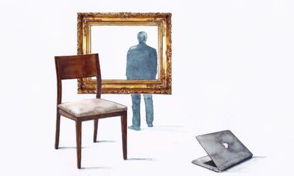 Ilustración de Eduardo Estrada.