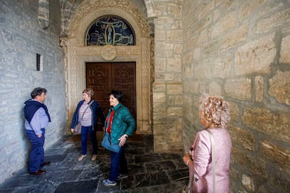 Monjas Clarisas de Belorado en Burgos