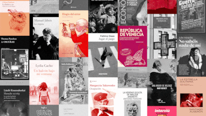 Los 25 libros más esperados de mayo
