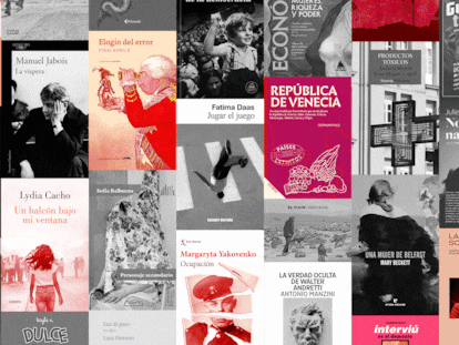 Los 25 libros más esperados de mayo