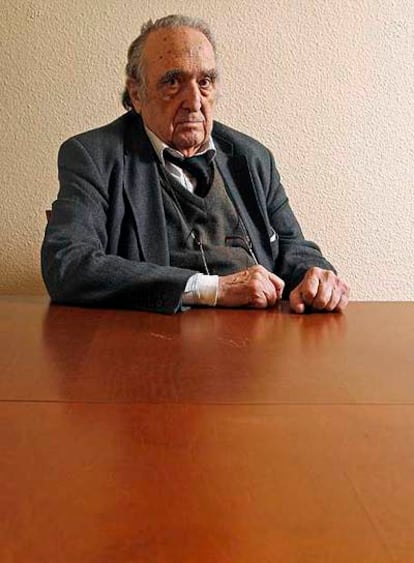 Rafael Sánchez Ferlosio.