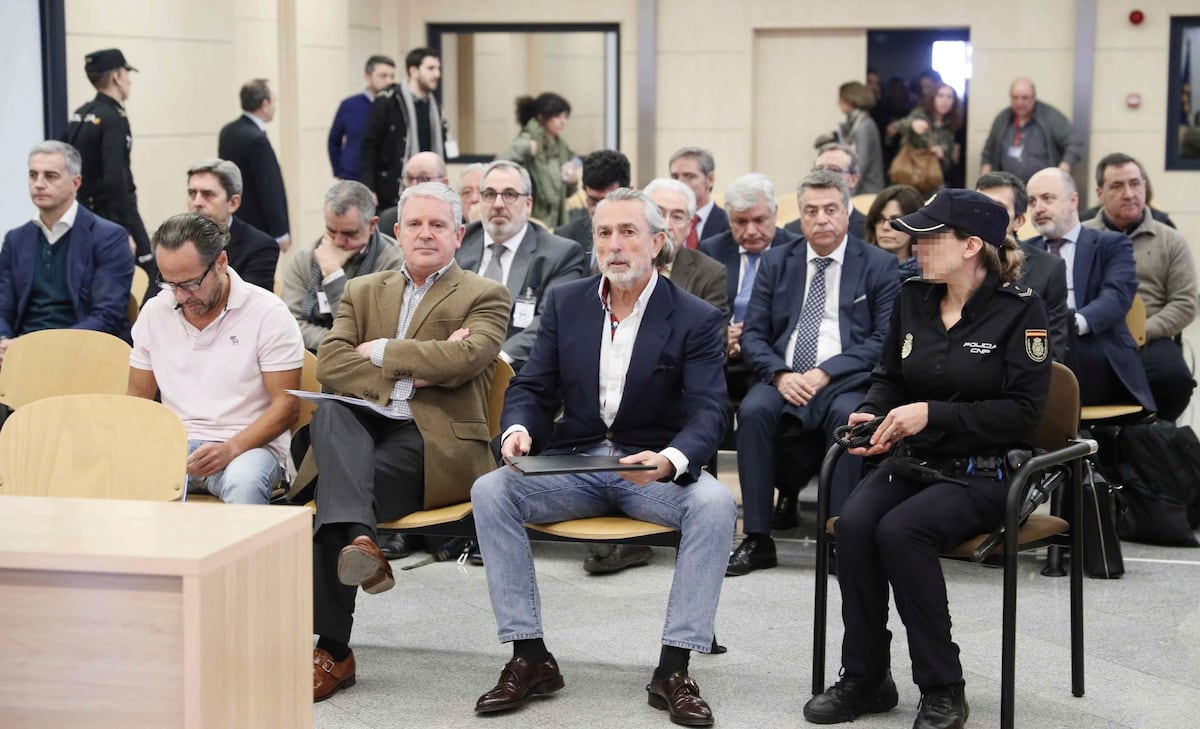 Francisco Correa confiesa en un último escrito todos los hechos que le imputa la Fiscalía