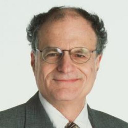 Thomas Sargent, profesor de la Universidad de Nueva York