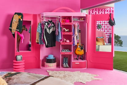 La Casa de Ensueño de 'Barbie' en Malibú. 