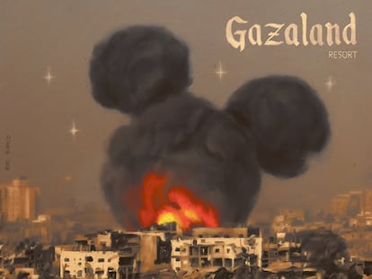 Riki Blanco: Gazaland