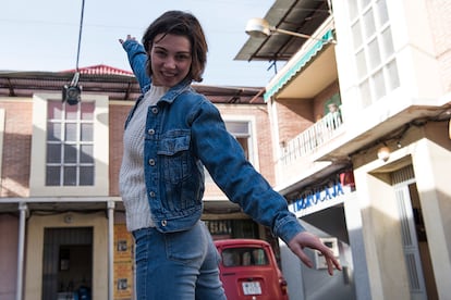 Carmen Climent da vida a María Alcántara en la vigésima temporada de la ficción.