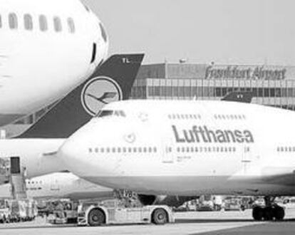 SAS se dispara un 15% en Bolsa por su posible venta a Lufthansa