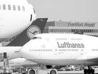 SAS se dispara un 15% en Bolsa por su posible venta a Lufthansa
