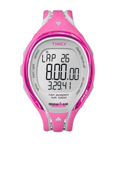 Reloj deportivo de Timex (89,90 euros).