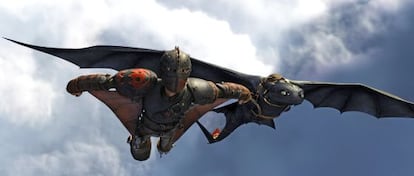 DreamWorks’ ‘How to Train Your Dragon 2.’