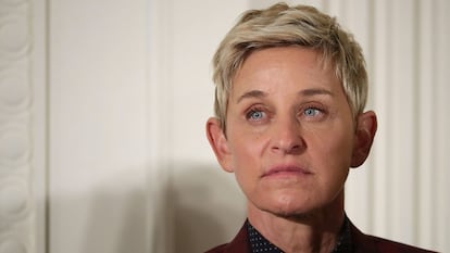 Aos 62 anos, a humorista Ellen DeGeneres atravessa um dos piores momentos de sua carreira profissional.