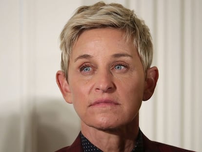 Aos 62 anos, a humorista Ellen DeGeneres atravessa um dos piores momentos de sua carreira profissional.