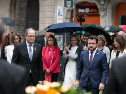 El PSC pide aprovechar la fiesta nacional de Cataluña para buscar  nuevos consensos 