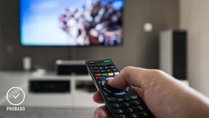 Los mejores mandos universales para el televisor