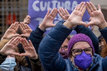 Feminismo Barcelona