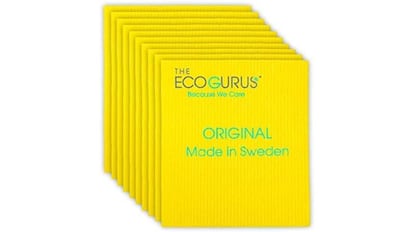 Ultra absorbentes y sostenibles.