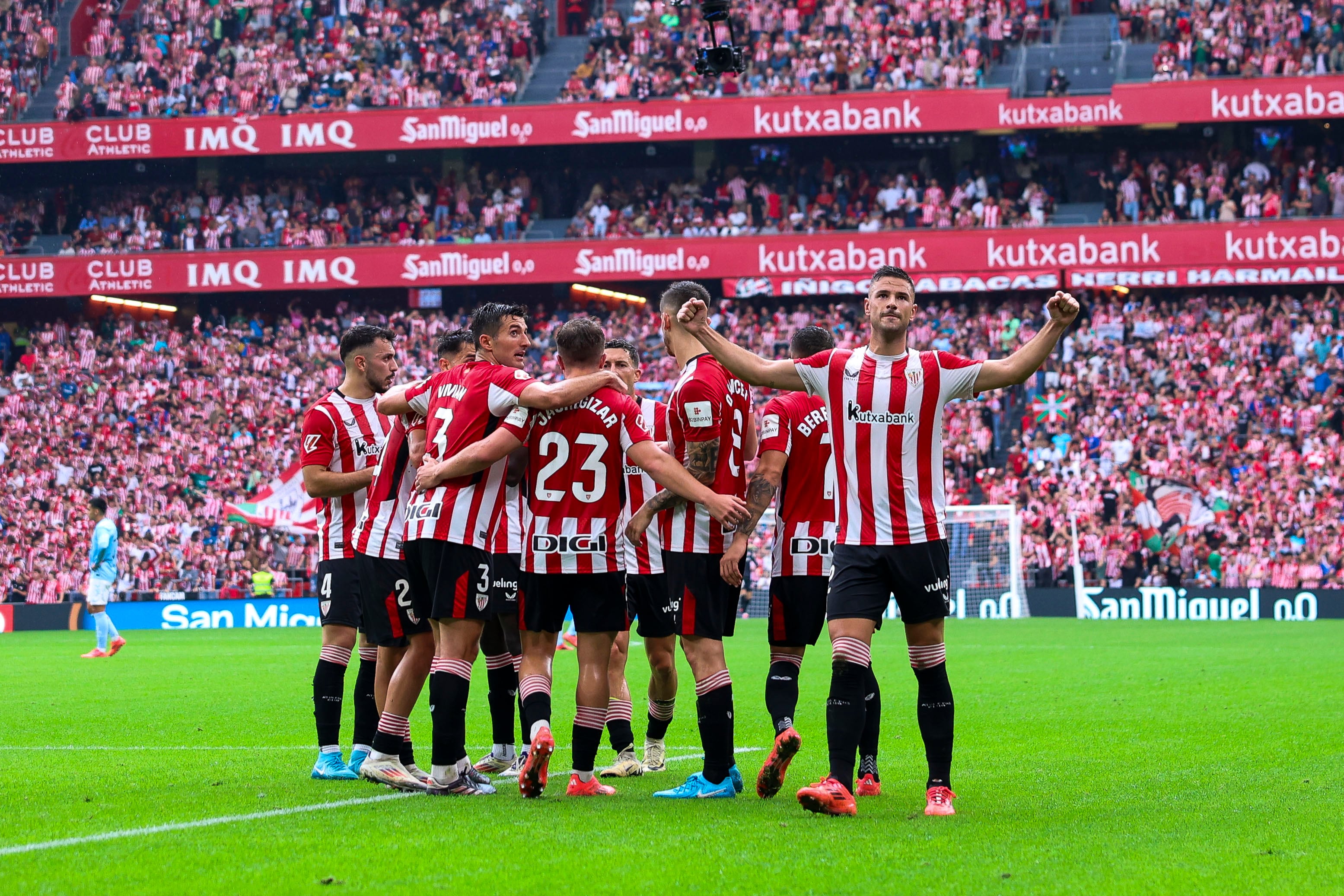 Roma – Athletic de Bilbao | Horario y dónde ver el partido de la Europa League