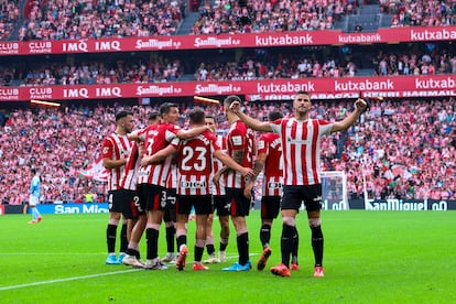 Athletic - Celta La Liga