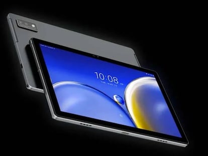 Se filtra por completo la próxima tablet de HTC, mostrando sus características técnicas