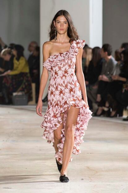 giambattista valli primavera verano 2018