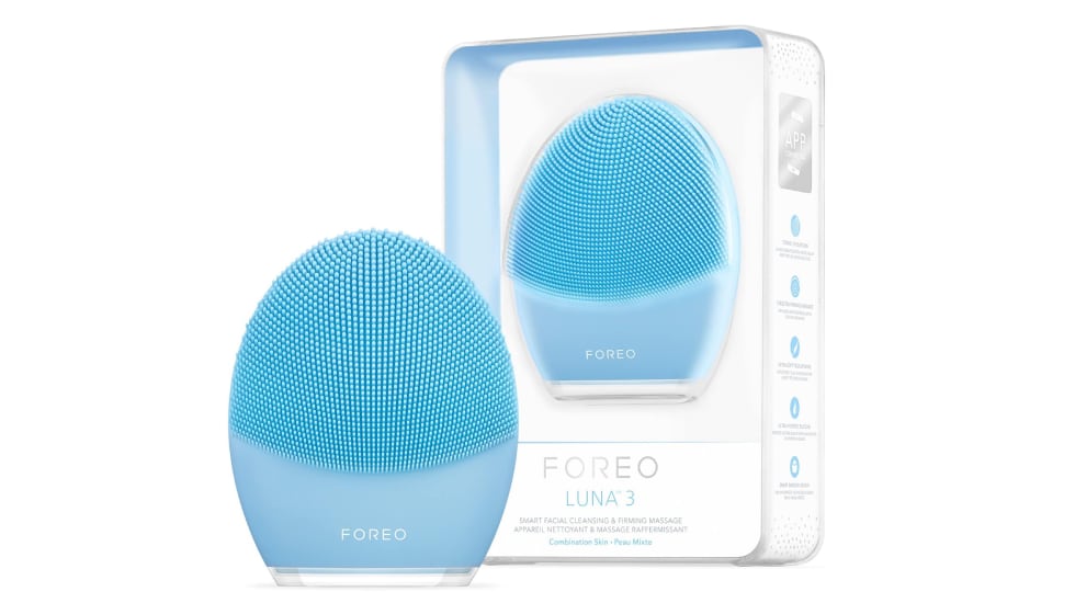 Lista de deseos Black Friday: limpiador facial de la marca Foreo.