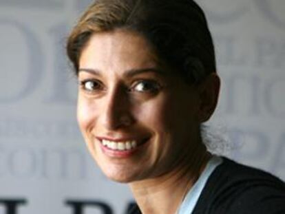 Entrevista con Maha Akhtar