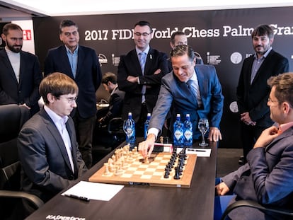 Mamediárov gana el Gran Premio FIDE y jugará el Candidatos en marzo