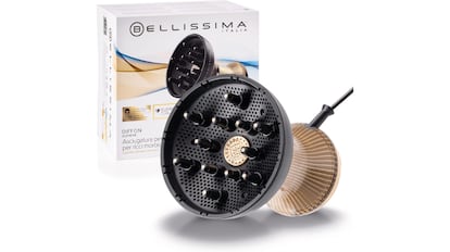 Los mejores secadores para pelo rizado