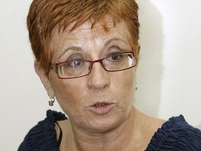 Begoña García Retegui.