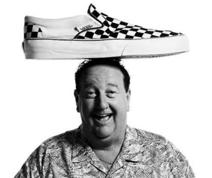 Steve Van Doren, hijo del fundador de la marca.