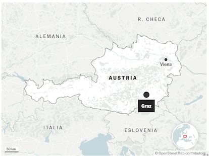 Austrian locator
