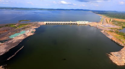 Planta de Belo Monte, Brasil