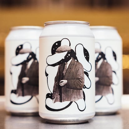 Desde Dublín, llega la cerveza Whiplash. Imagen proporcionada por la empresa.