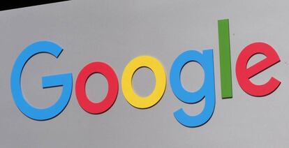 Logo de Google.