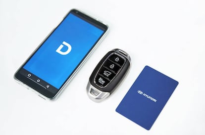 La llave digital sustituirá a la llave física.
