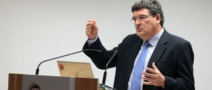 El presidente de la Airef, José Luis Escrivá.