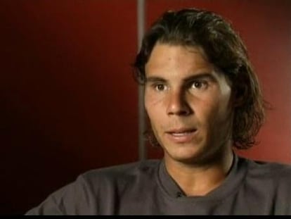 Nadal se prepara para reaparecer en Montreal