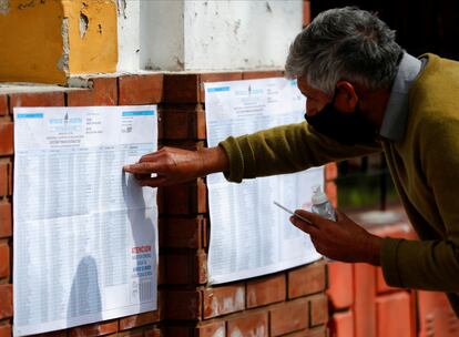 Elecciones PASO en Argentina