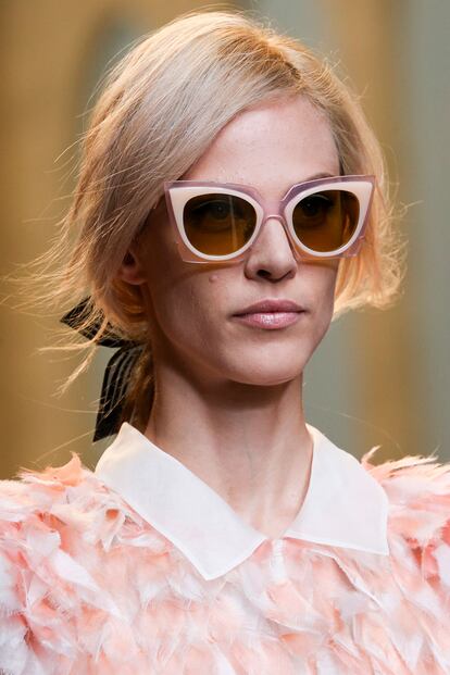 Gafas de sol de Fendi.