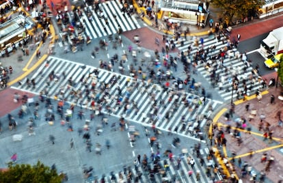 Tokyo Shibuya