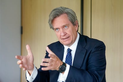 Beltrán de la Lastra, presidente de Panza Capital.